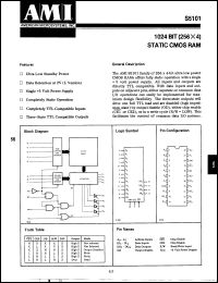 Click here to download S5101L1EC Datasheet