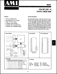 Click here to download S6501L8D Datasheet