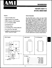 Click here to download S6508-1EI Datasheet