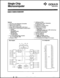 Click here to download S6803NRD Datasheet