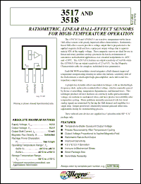 Click here to download A3518LUA-TL Datasheet