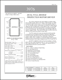 Click here to download A3973KB Datasheet