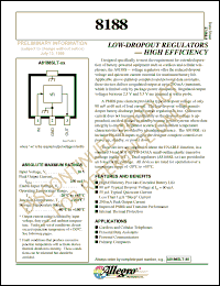 Click here to download A8188SL-28 Datasheet