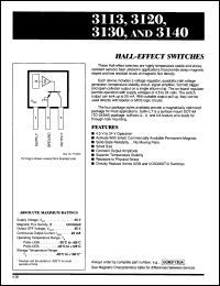 Click here to download A3188SU Datasheet