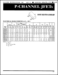 Click here to download TMPF3820 Datasheet