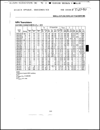 Click here to download TMPT2484 Datasheet