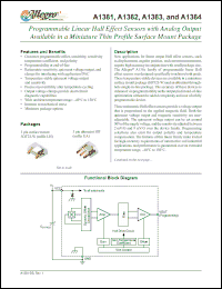 Click here to download A1382LUA-T Datasheet
