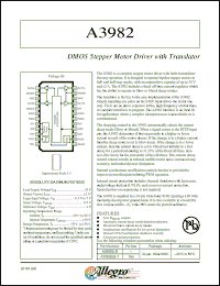 Click here to download A3979_08 Datasheet