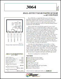 Click here to download A3064LKA-TL Datasheet