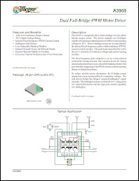 Click here to download A3969SETTR-T Datasheet