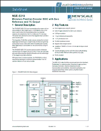 Click here to download NSE-5310ASDF Datasheet