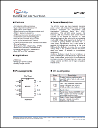 Click here to download AP1202LS Datasheet