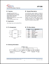 Click here to download AP1306S Datasheet