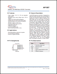 Click here to download AP1506-12D5A Datasheet