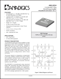 Click here to download EVA9224RS28 Datasheet