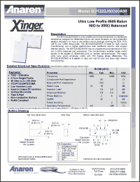 Click here to download BD1222J50200A00 Datasheet