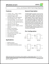 Click here to download APL5151-24BC-TR Datasheet