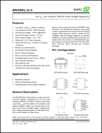 Click here to download APL5503-29KC-TR Datasheet