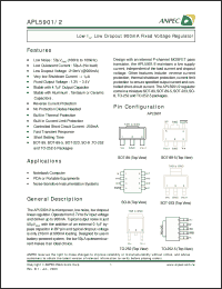 Click here to download APL5901-13D5C-TR Datasheet