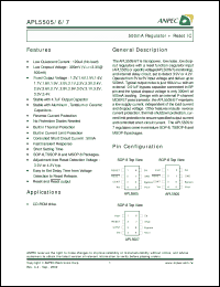 Click here to download APL5506-B13OI-TR Datasheet