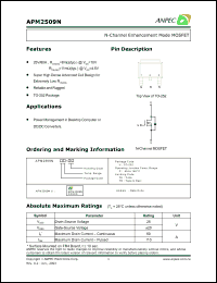 Click here to download APM2509NUC-TR Datasheet