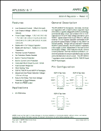 Click here to download APL5506-32OC Datasheet