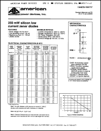 Click here to download 1N4711D Datasheet