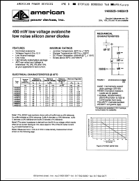 Click here to download 1N6082B Datasheet