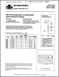 Click here to download 1N943 Datasheet