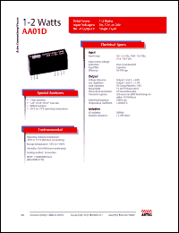 Click here to download AA01D-012L-090S Datasheet