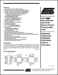 Click here to download AT90LS4434-4AI Datasheet