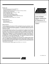 Click here to download T2527N636-6AQ Datasheet