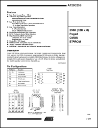 Click here to download 28C256 Datasheet