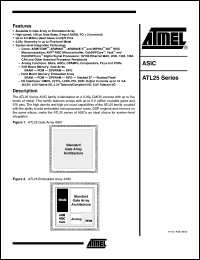 Click here to download ATL25/800 Datasheet