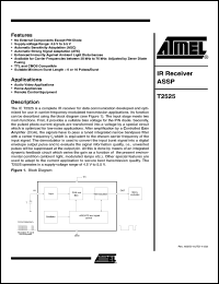 Click here to download T2525N144 Datasheet