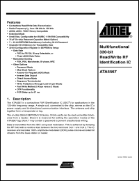 Click here to download ATA556711-DDW Datasheet