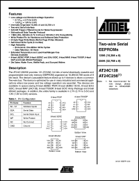 Click here to download AT24C256-10TI-1.8 Datasheet