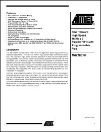 Click here to download 5962D9317709VTC Datasheet