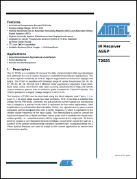 Click here to download T2525S7xxC-DDW Datasheet