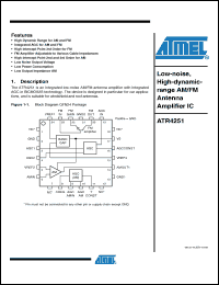 Click here to download ATR4251-TKSY Datasheet