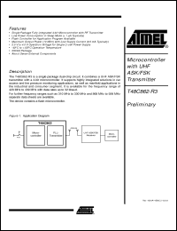 Click here to download T48C862M-R3-TNQ Datasheet