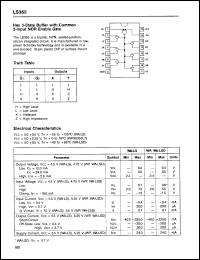 Click here to download LS365B Datasheet