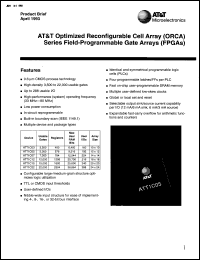 Click here to download ATT1C03-2S208 Datasheet