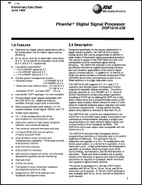 Click here to download DSP1616-2530FL Datasheet