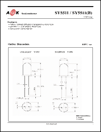 Click here to download SY5511B Datasheet