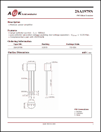 Click here to download 2SA1979N Datasheet