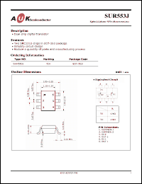 Click here to download SUR553J Datasheet