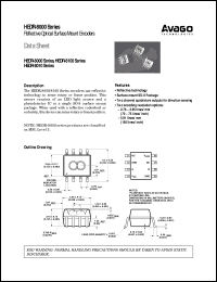 Click here to download HEDR-81002Q Datasheet