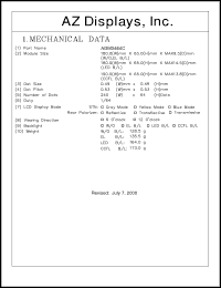 Click here to download AGM2464C-RL-GTH-T Datasheet