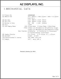 Click here to download AGM3224D-MC-YBW-T Datasheet